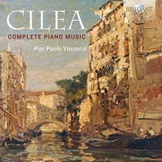 Pier Paolo Vincenzi - Compete Piano Music