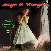 Morgan Jaye P. - That Country Sound And More in the group CD / Pop at Bengans Skivbutik AB (2299766)