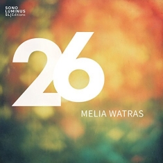 Melia Watras Michael Jinsoo Lim M - 26