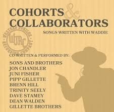 Mitchell Waddie - Cohorts & Collaborators in the group CD / Country at Bengans Skivbutik AB (2300751)