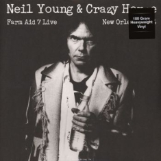 Neil Young - Live At Farm Aid 7 New Orleans 1994