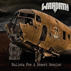 Warpath - Bullets For A Desert Session (Ltd D