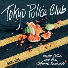 Tokyo Police Club - Melon Collie And The Infinite in the group OTHER / Övrigt /  at Bengans Skivbutik AB (2363599)