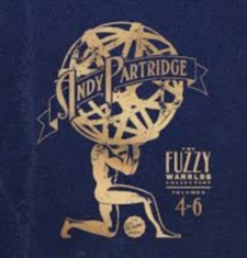 Andy Partridge - Fuzzy Warbles 4-6