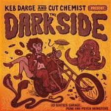 Blandade Artister - Dark Side - 30 Sixties Garage Punk in the group CD / Rock at Bengans Skivbutik AB (2366334)