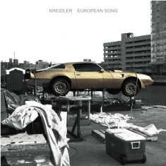 Kreidler - European Song (+Cd)