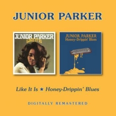 Parker Junior - Like It Is/Honey-Drippin' Blues