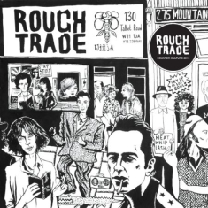 Blandade Artister - Rough Trade Counter Culture 16