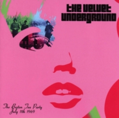 Velvet Underground - Boston Tea Party 690111
