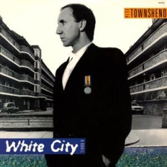 Townshend Pete - White City (Bright Blue Vinyl)
