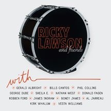 Lawson Ricky - Ricky Lawson And Friends in the group OTHER / Övrigt /  at Bengans Skivbutik AB (2370078)