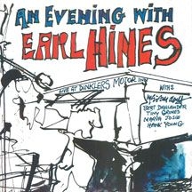 Earl Hines - Evening With Earl Hines, An in the group OTHER / Övrigt /  at Bengans Skivbutik AB (2370095)