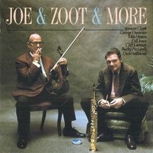 Venuti Joe & Zoot Sims - Joe & Zoot & More in the group CD / Jazz/Blues at Bengans Skivbutik AB (2370101)