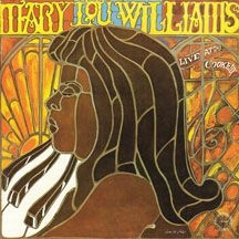 Williams Mary Lou - Live At The Cookery in the group OTHER / Övrigt /  at Bengans Skivbutik AB (2370111)