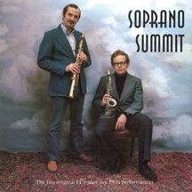 Wilber Bob & Kenny Davern - Soprano Summit (2 Cd Set) in the group OTHER / Övrigt /  at Bengans Skivbutik AB (2370112)
