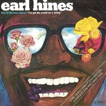 Earl Hines - Earl Hines At New School in the group CD / Jazz/Blues at Bengans Skivbutik AB (2370117)
