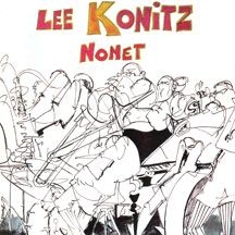 Lee Konitz - Nonet in the group CD / Jazz/Blues at Bengans Skivbutik AB (2370125)