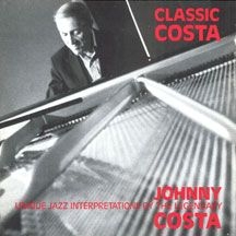 Costa Johnny - Classic Costa in the group CD / Jazz/Blues at Bengans Skivbutik AB (2370129)