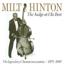 Hinton Milt - Judge At His Best, The in the group OTHER / Övrigt /  at Bengans Skivbutik AB (2370138)