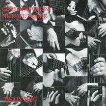 Bertoncini Gene & Michael Moore - Two In Time in the group OTHER / Övrigt /  at Bengans Skivbutik AB (2370149)