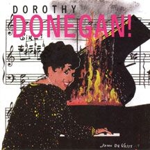 Donegan Dorothy - Live At Floating Jazz Festival in the group CD / Jazz/Blues at Bengans Skivbutik AB (2370153)