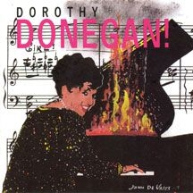 Donegan Dorothy - Live At Floating Jazz Festival in the group OTHER / Övrigt /  at Bengans Skivbutik AB (2370153)