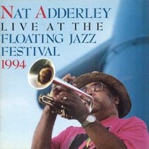 Adderley Nat (Quintet) - Nat Adderley Quintet: Live in the group CD / Jazz/Blues at Bengans Skivbutik AB (2370175)