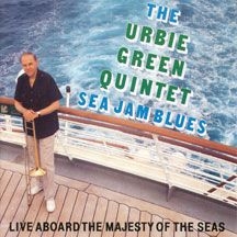 Green Urbie - Sea Jam Blues in the group OTHER / Övrigt /  at Bengans Skivbutik AB (2370179)