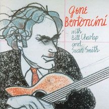 Bertoncini Gene - With Bill Charlap And Sean Smith in the group CD / Jazz/Blues at Bengans Skivbutik AB (2370195)