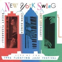 New York Swing - Live At 96 Floating Jazz Festival in the group OTHER / Övrigt /  at Bengans Skivbutik AB (2370196)
