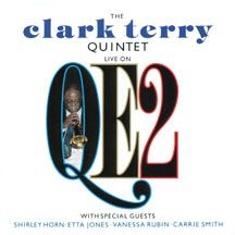 Terry Clark (Quintet) - Live On Qe2 in the group CD / Jazz/Blues at Bengans Skivbutik AB (2370206)