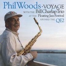 Woods Phil - Voyage