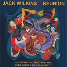 Wilkins Jack - Reunion in the group OTHER / Övrigt /  at Bengans Skivbutik AB (2370212)