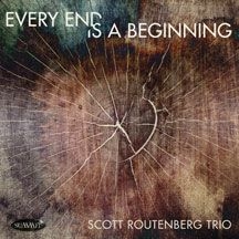 Routenberg Scott (Trio) - Every End Is A Beginning in the group OTHER / Övrigt /  at Bengans Skivbutik AB (2370227)