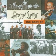 Winterstein Titi - Best Of in the group CD / Elektroniskt at Bengans Skivbutik AB (2370229)