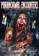 Paranormal Encounters: Poltergeists - Film in the group OTHER / Music-DVD & Bluray at Bengans Skivbutik AB (2370233)