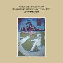 Pritchard David - Nocturnal Earthworm Stew in the group CD / Dans/Techno at Bengans Skivbutik AB (2370238)