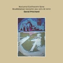 Pritchard David - Nocturnal Earthworm Stew in the group OTHER / Övrigt /  at Bengans Skivbutik AB (2370238)