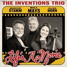 Inventions Trio - Life's A Movie in the group OTHER / Övrigt /  at Bengans Skivbutik AB (2370246)