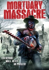 Mortuary Massacre - Film in the group OTHER / Music-DVD & Bluray at Bengans Skivbutik AB (2370252)