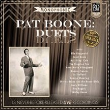 Boone Pat - Duets in the group CD / Pop at Bengans Skivbutik AB (2370260)