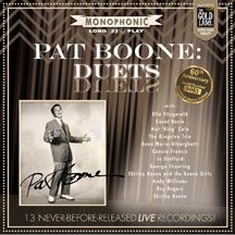 Boone Pat - Duets in the group VINYL / Pop at Bengans Skivbutik AB (2370261)