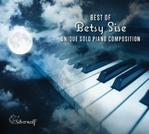 Sise Betsy - Best Of Betsy Sise: Unique Solo Pia in the group CD / Pop at Bengans Skivbutik AB (2370263)