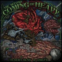 Second Coming Of Heavy - Chapter 5: Desert Suns & Chiefs in the group OTHER / Övrigt /  at Bengans Skivbutik AB (2370274)