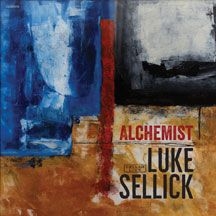 Sellick Luke - Alchemist in the group CD / Jazz/Blues at Bengans Skivbutik AB (2370286)