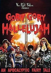 Gilbert Jeffrey - Gory Gory Hallelujah in the group OTHER / Music-DVD & Bluray at Bengans Skivbutik AB (2370294)