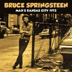 Springsteen Bruce - Max Kansas City 1973  (Live Broadca