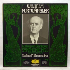 Furtwängler Wilhelm - Beethoven: Symphony No. 5(Viny