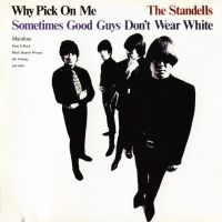 Standells The - Why Pick On Me - Expanded Edition