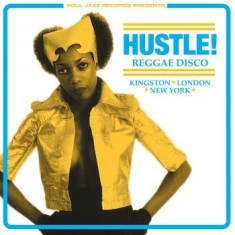 Blandade Artister - Hustle! Reggae Disco
